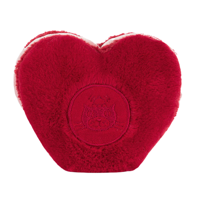 Jellycat - Amuseables Arlette Heart Macaron - Red