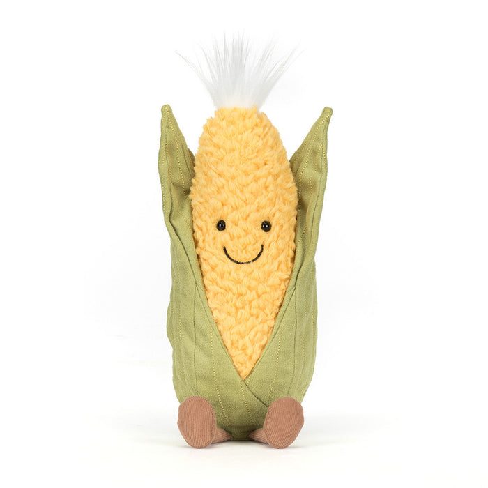 Jellycat - Amuseables Sweetcorn