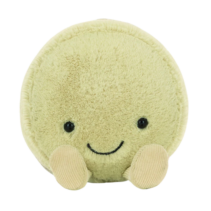 Jellycat - Amuseables Max Macaron - Pistachio