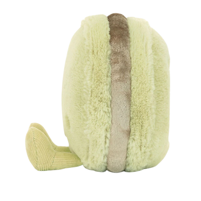 Jellycat - Amuseables Max Macaron - Pistachio