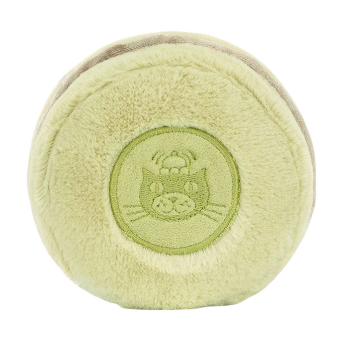 Jellycat - Amuseables Max Macaron - Pistachio