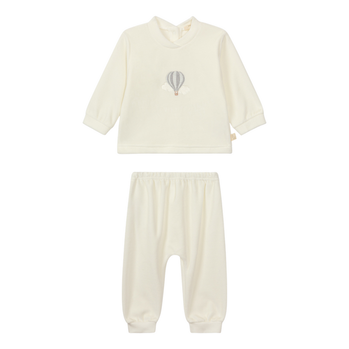 Baby Gi - Ivory set of 2 air balloon