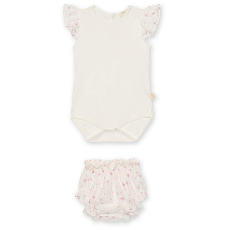 Baby Gi - 2-delige set Adorable