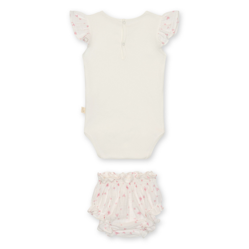 Baby Gi - 2-delige set Adorable