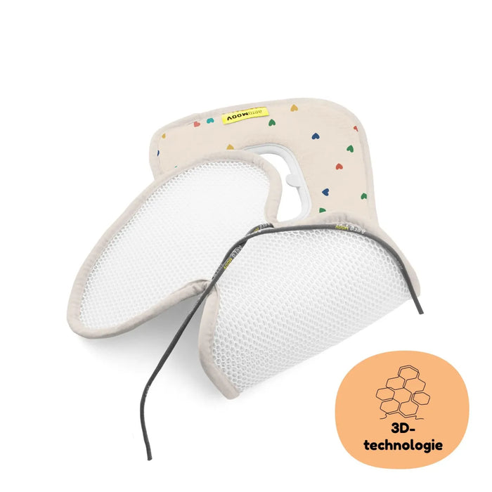 Aeromoov - Air Layer Limited Edition Confetti Hearts - Group 1