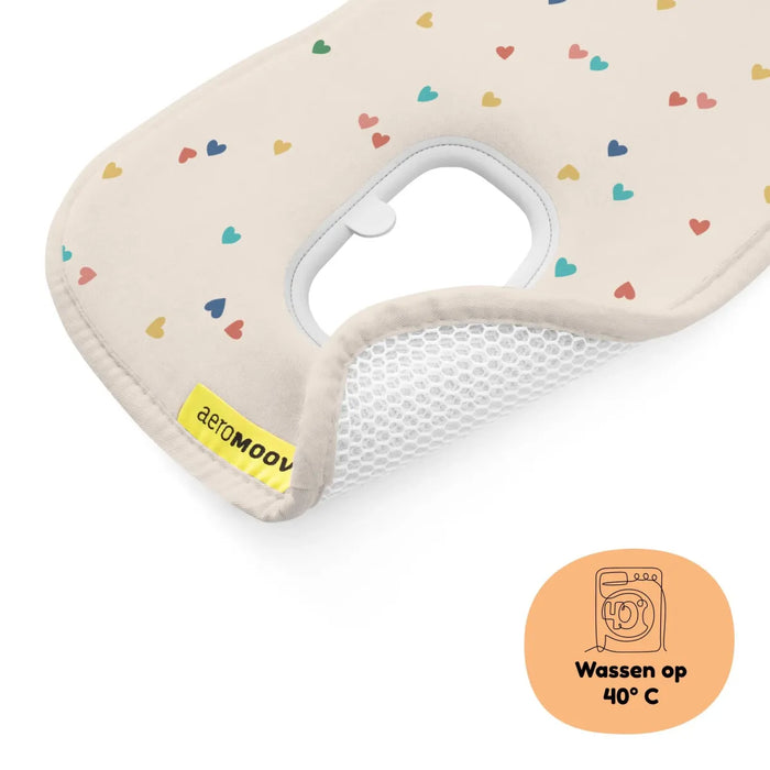 Aeromoov - Air Layer Limited Edition Confetti Hearts - Group 1