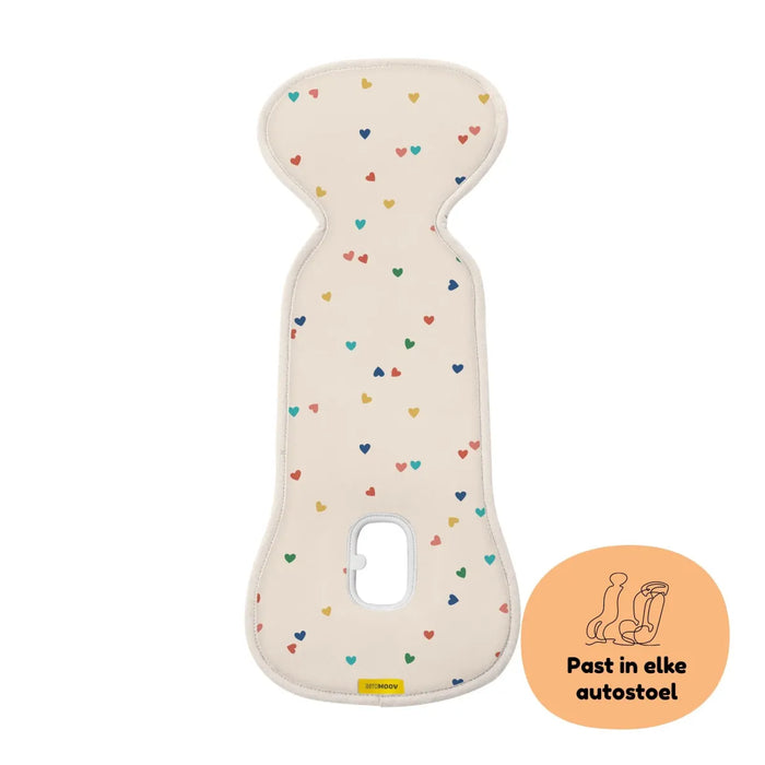 Aeromoov - Air Layer Limited Edition Confetti Hearts - Group 1