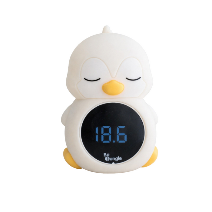 Bo Jungle - 3-in-1 Digital Bath & Bedroom Thermometer + Nightlight