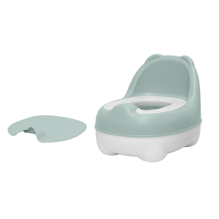Bo Jungle - Potty Bear - Sage Green