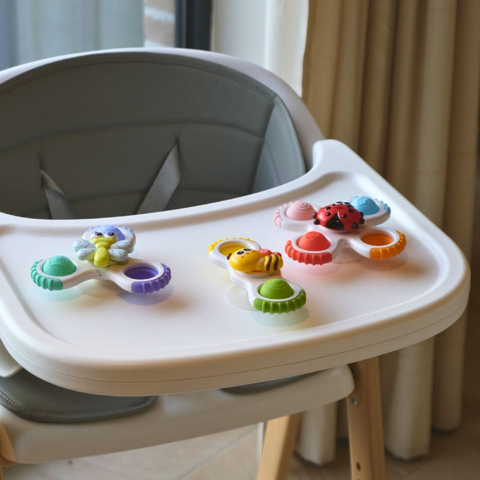 Bo jungle - Sticky Spinner Toys Buddies