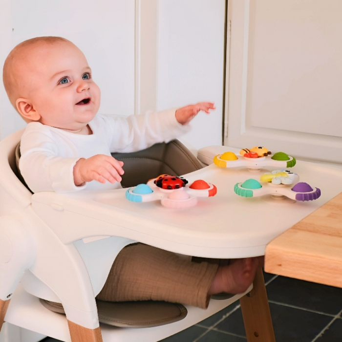 Bo jungle - Sticky Spinner Toys Buddies