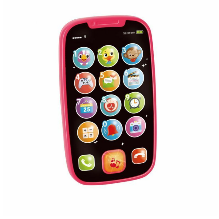 Bo Jungle - My First Smart Phone Rood