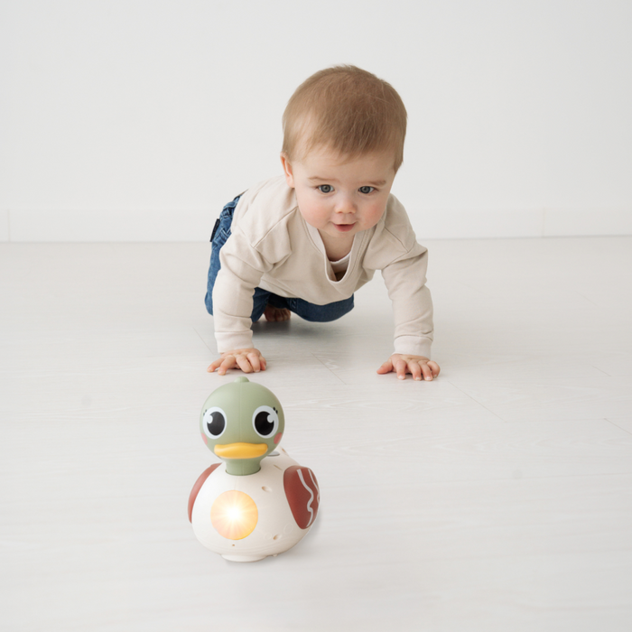 Bo Jungle - Billie the Crawl Along Duck