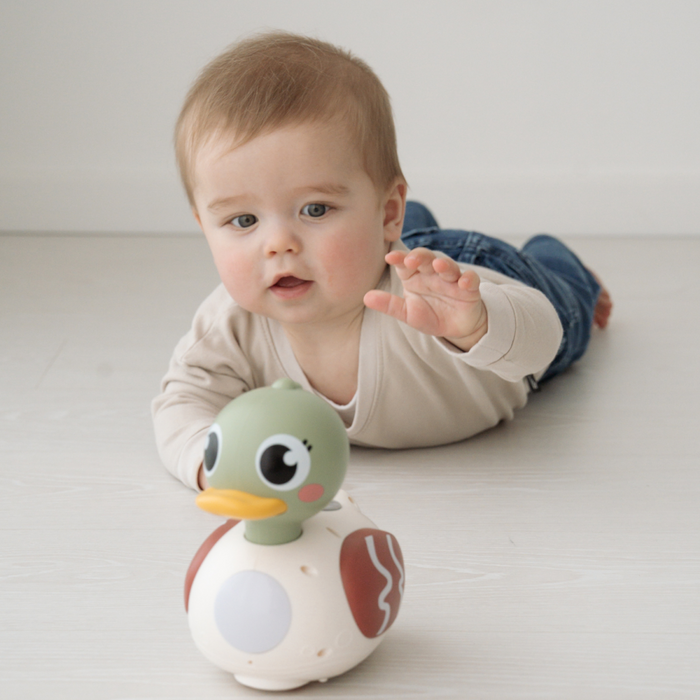 Bo Jungle - Billie the Crawl Along Duck