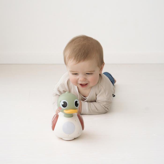 Bo Jungle - Billie the Crawl Along Duck