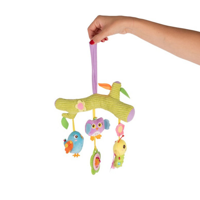 Bo Jungle - Hang on toy Tsjirping Tree