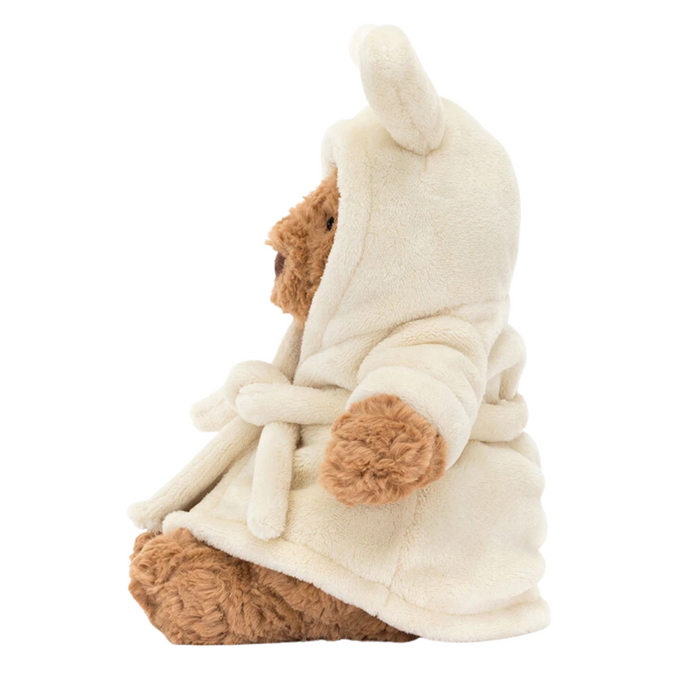 Jellycat - Bartholomew Bear Bathrobe Outfit