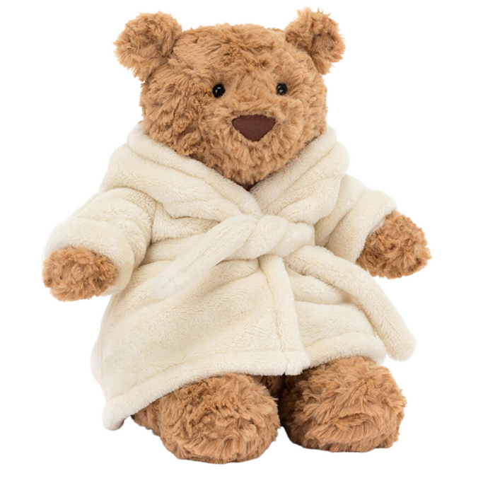 Jellycat - Bartholomew Bear Bathrobe Outfit