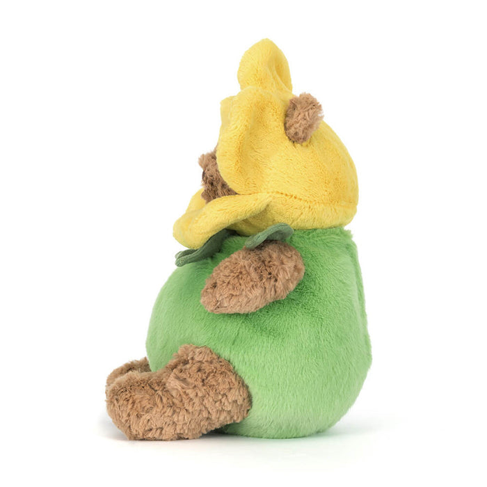 Jellycat - Bartholomew Bear Daffodil Outfit Medium