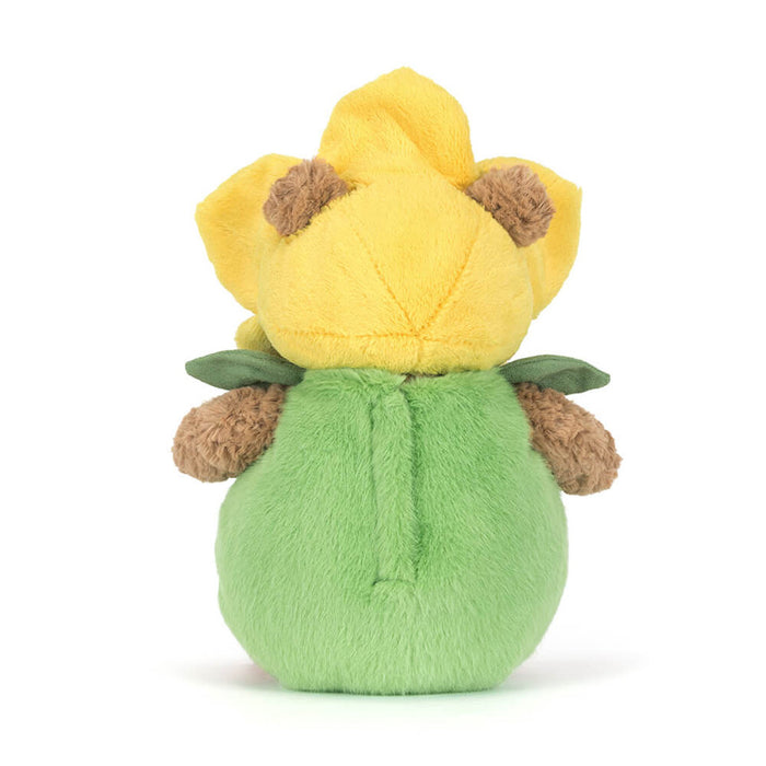 Jellycat - Bartholomew Bear Daffodil Outfit Medium