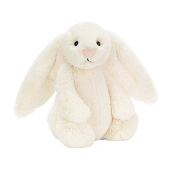 Jellycat - Bashful Cream Bunny Original