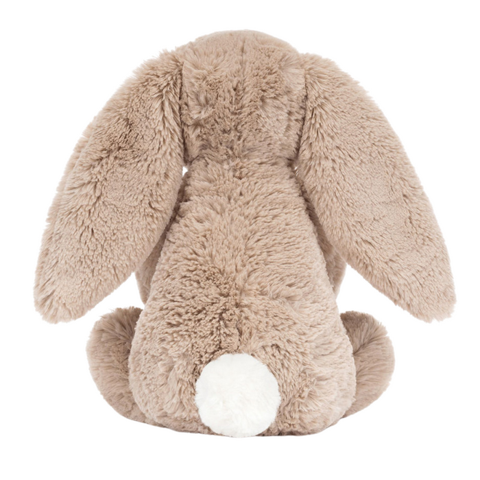 Jellycat - Bashful Beige Bunny 'Birthday'