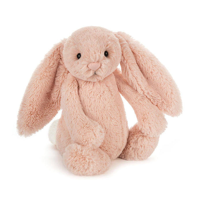 Jellycat - Bashful Cream Bunny Blush