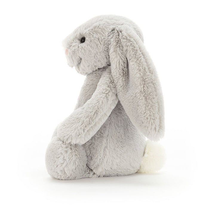 Jellycat -Bashful Silver Bunny Original