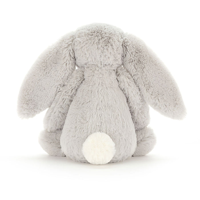 Jellycat -Bashful Silver Bunny Original