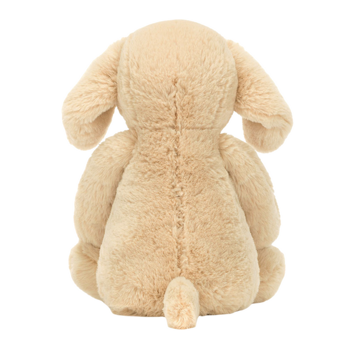Jellycat - Bashful Luxe Puppy Orlando Original