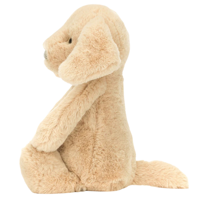 Jellycat - Bashful Luxe Puppy Orlando Original