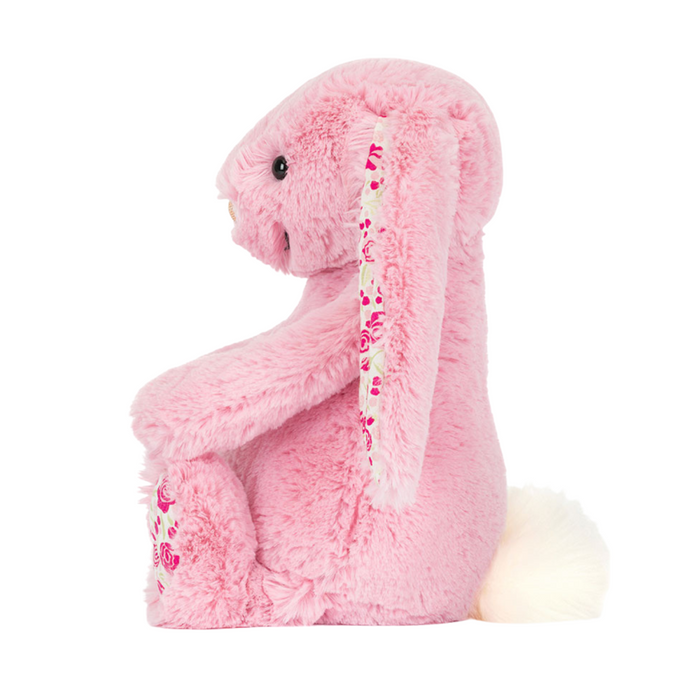 Jellycat - Blushkin Blossom Luxe Bunny