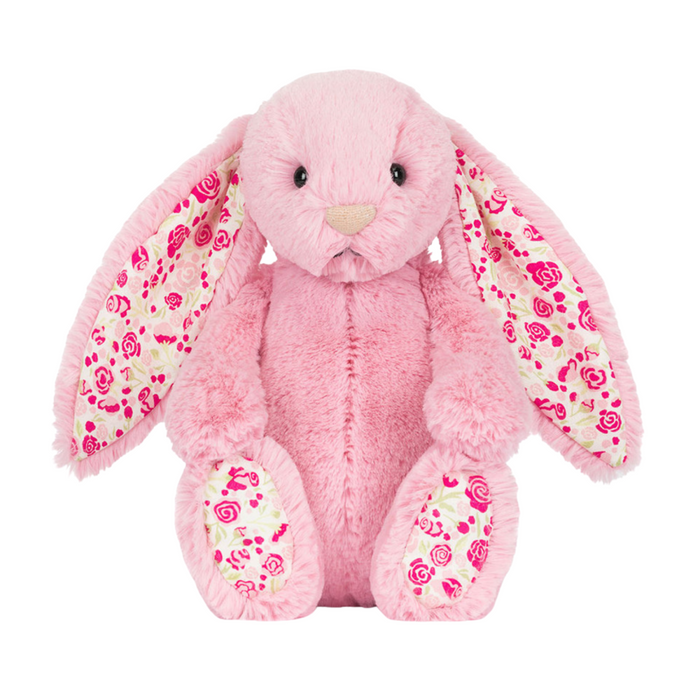 Jellycat - Blushkin Blossom Luxe Bunny