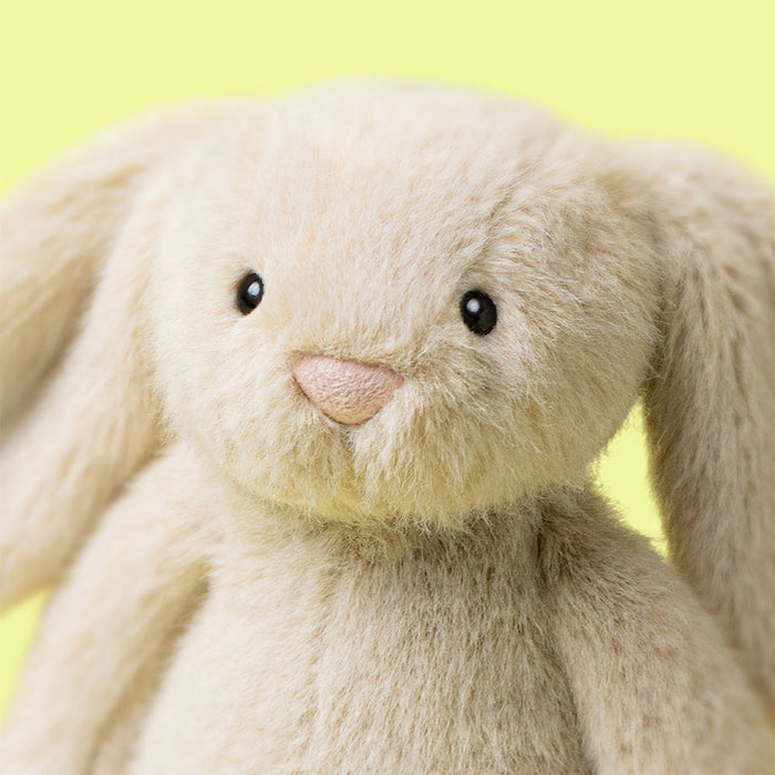 Jellycat - Flufflet Bunny - Wheat
