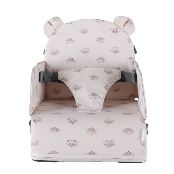 Noukies - Waterafstotende stoelverhoger, lichtroze