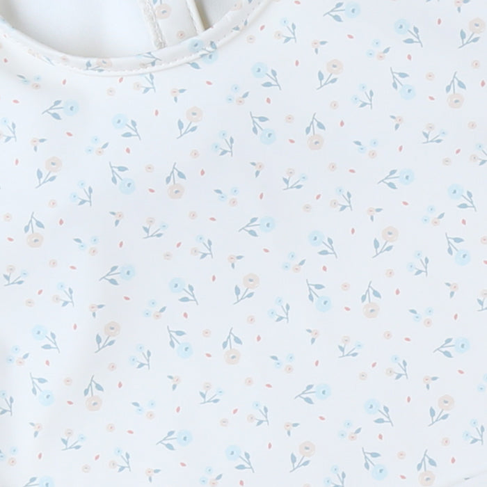 Noukies - Slab met lange mouwen bloemen