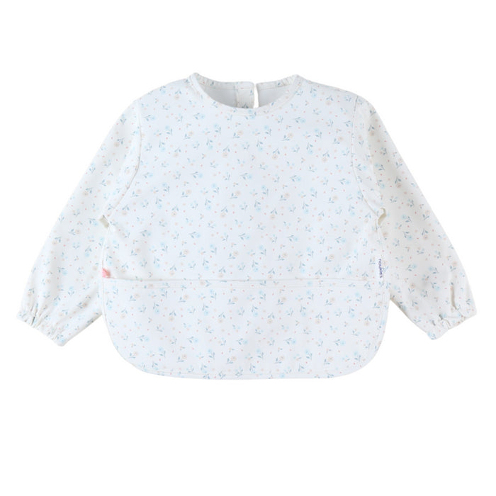 Noukies - Slab met lange mouwen bloemen