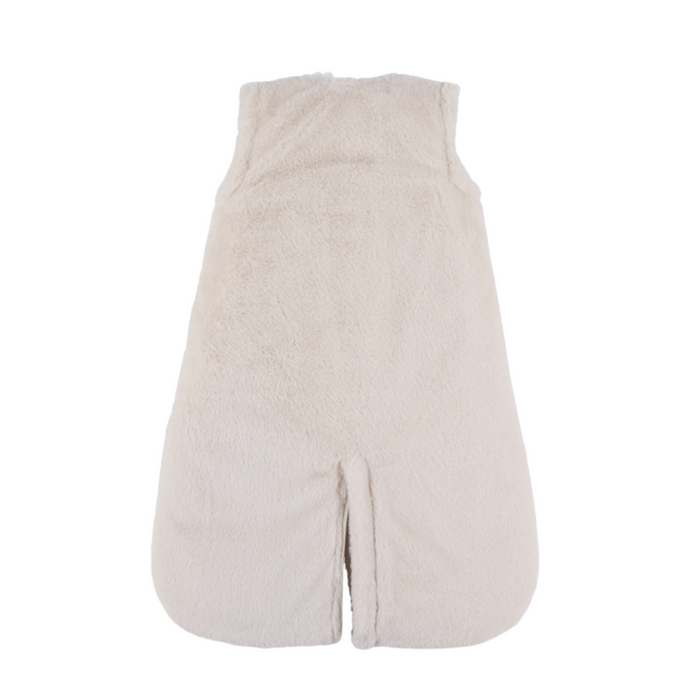 Noukies - Slaapzak met afritsbare mouwen 70cm, Groloudoux - Beige