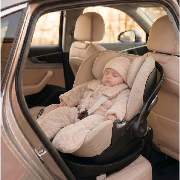 Noukies - Slaapzak met afritsbare mouwen 70cm, Groloudoux - Beige