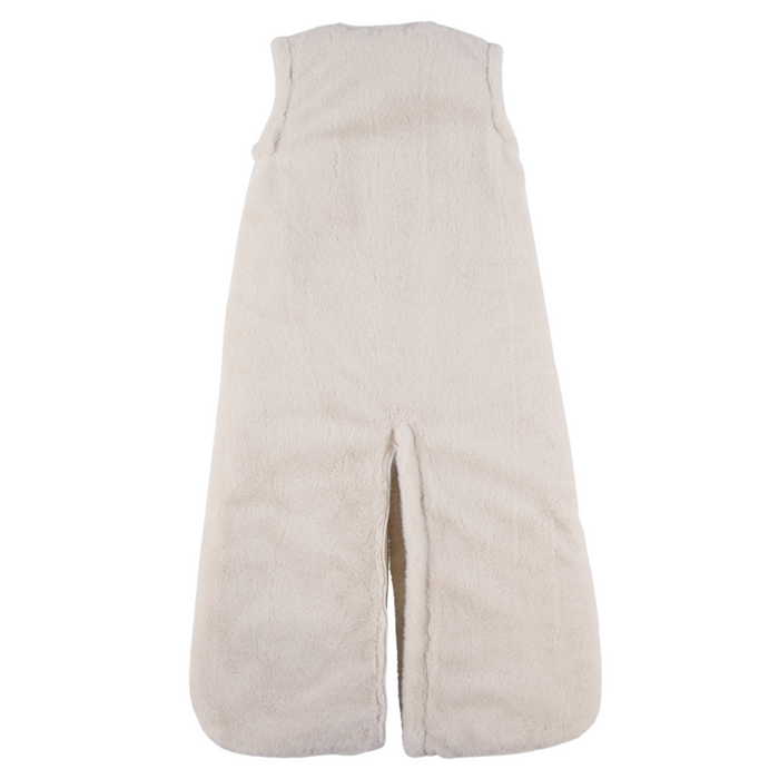 Noukies - Slaapzak met afritsbare mouwen 100cm, Groloudoux - Beige