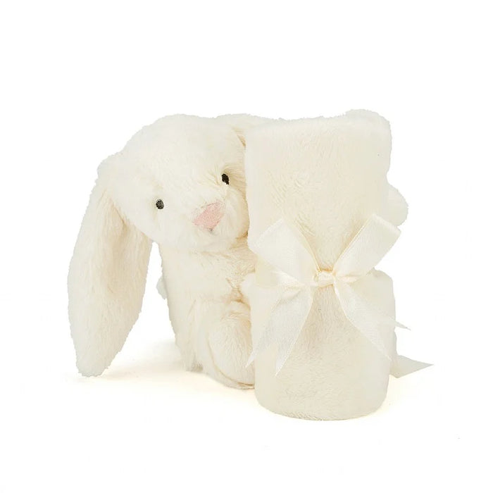 Jellycat - Bashful Cream Bunny Soother