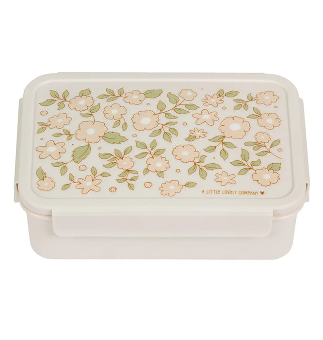 A little lovely company - Bento lunchbox Bloesems - roze