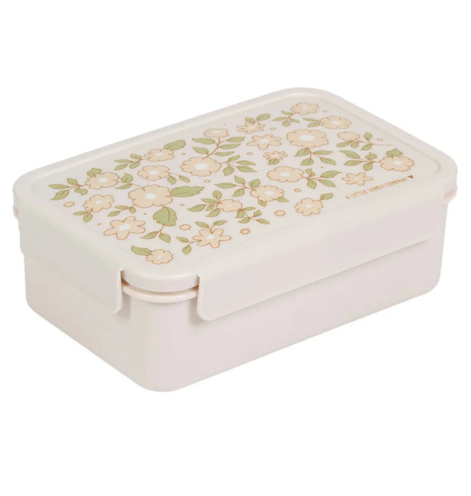 A little lovely company - Bento lunchbox Bloesems - roze