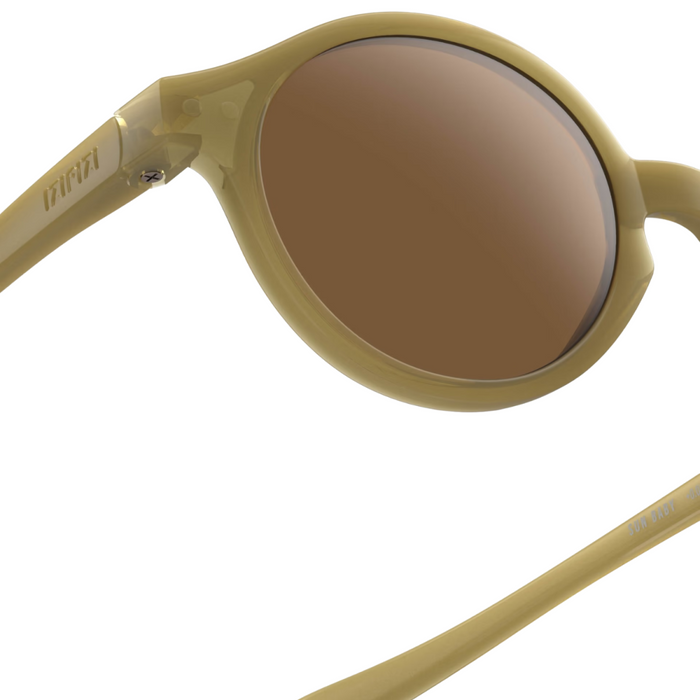 IZIPIZI - Zonnebril Glossy Kaki #d