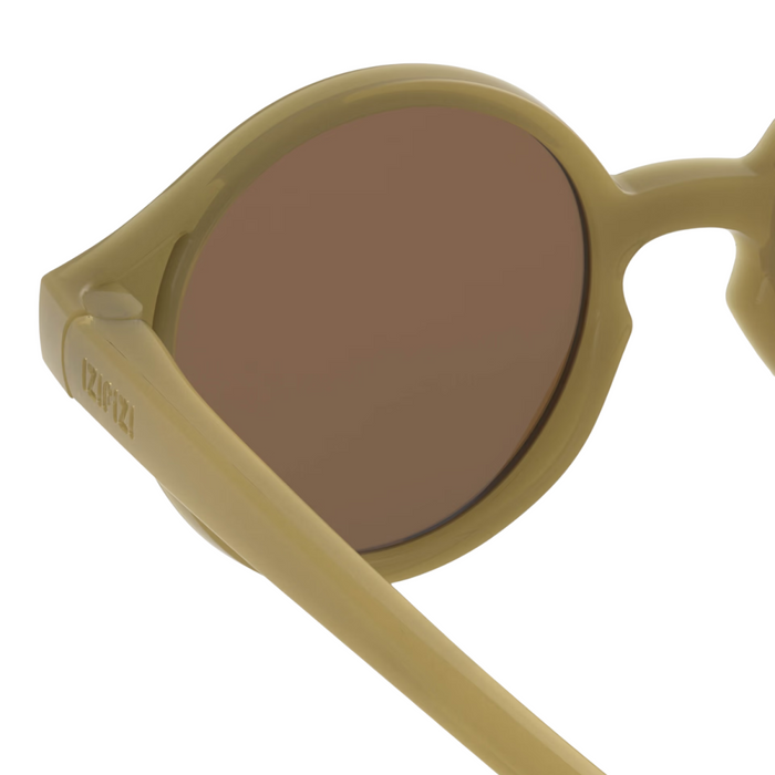 IZIPIZI - Zonnebril Glossy Kaki #d