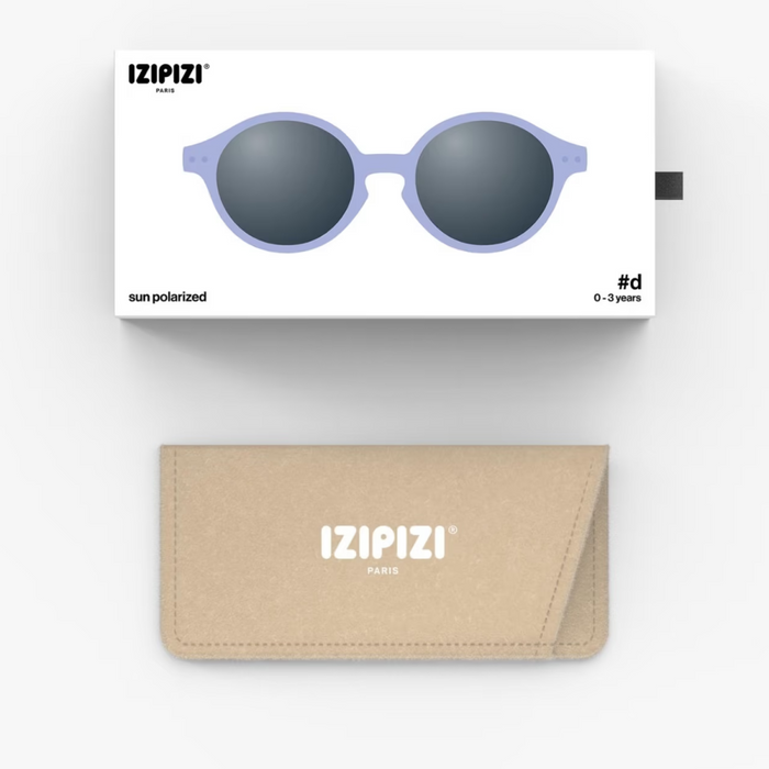 IZIPIZI - Zonnebril Mauve #d