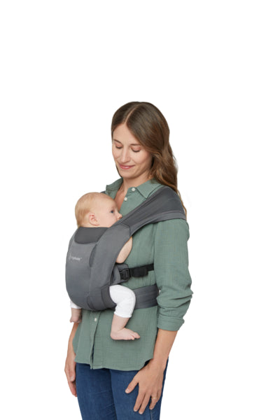 Ergobaby - Embrace Soft Air Mesh - Washed Black