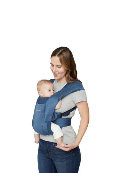 Ergobaby - Embrace Soft Air Mesh - Blue