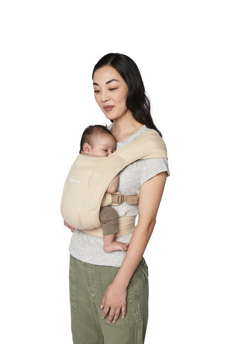 Ergobaby - Embrace Soft Air Mesh - Cream