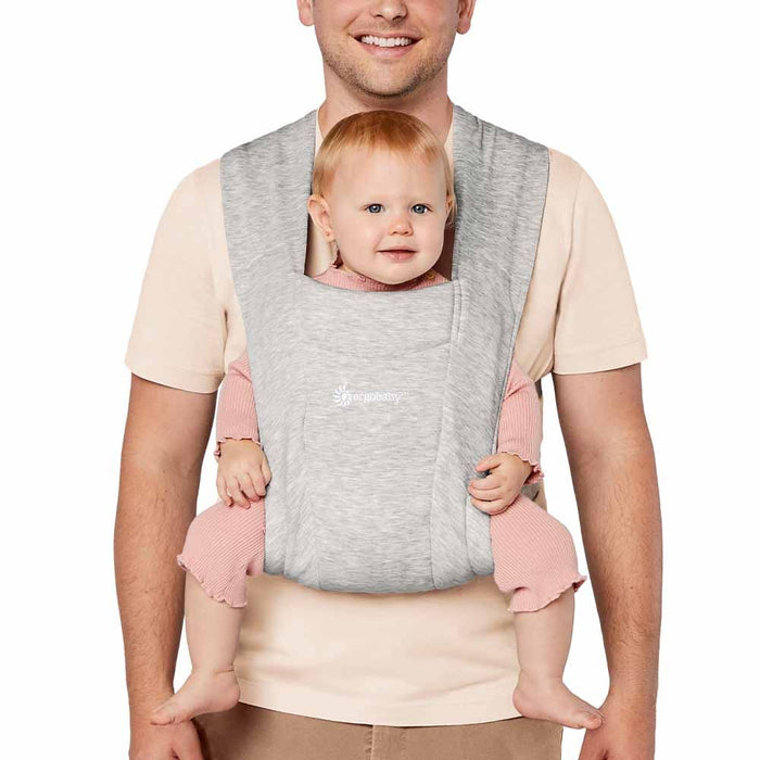 Ergobaby - Embrace - Pure Soft Grey